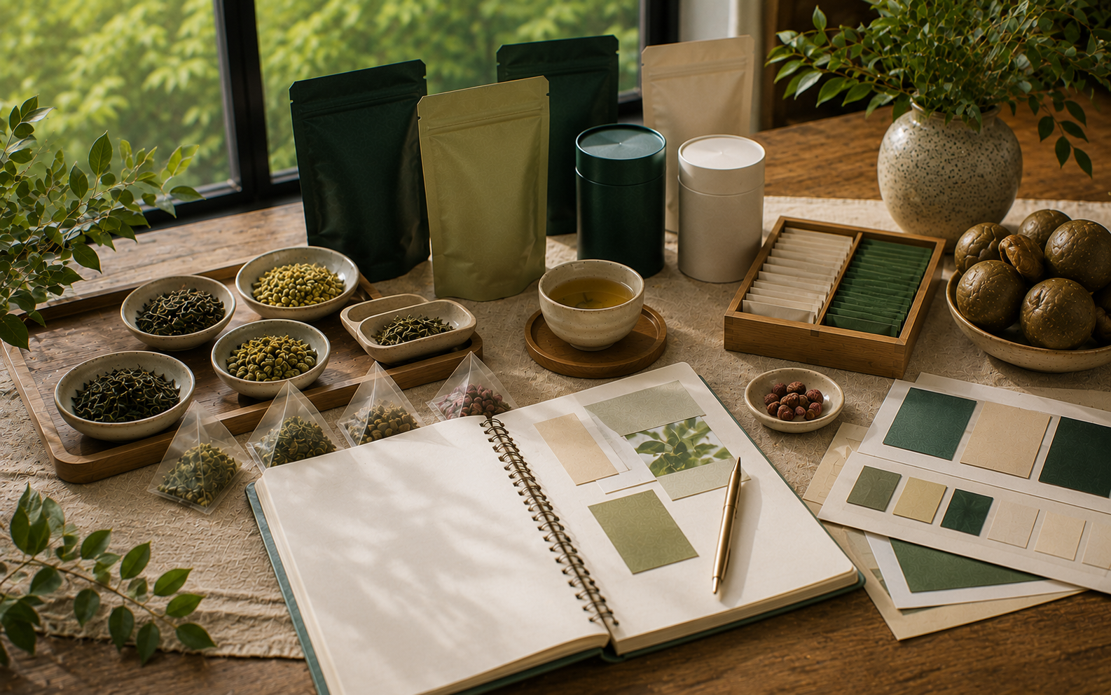 Preparing an Effective Buyer Brief for Private Label Projects