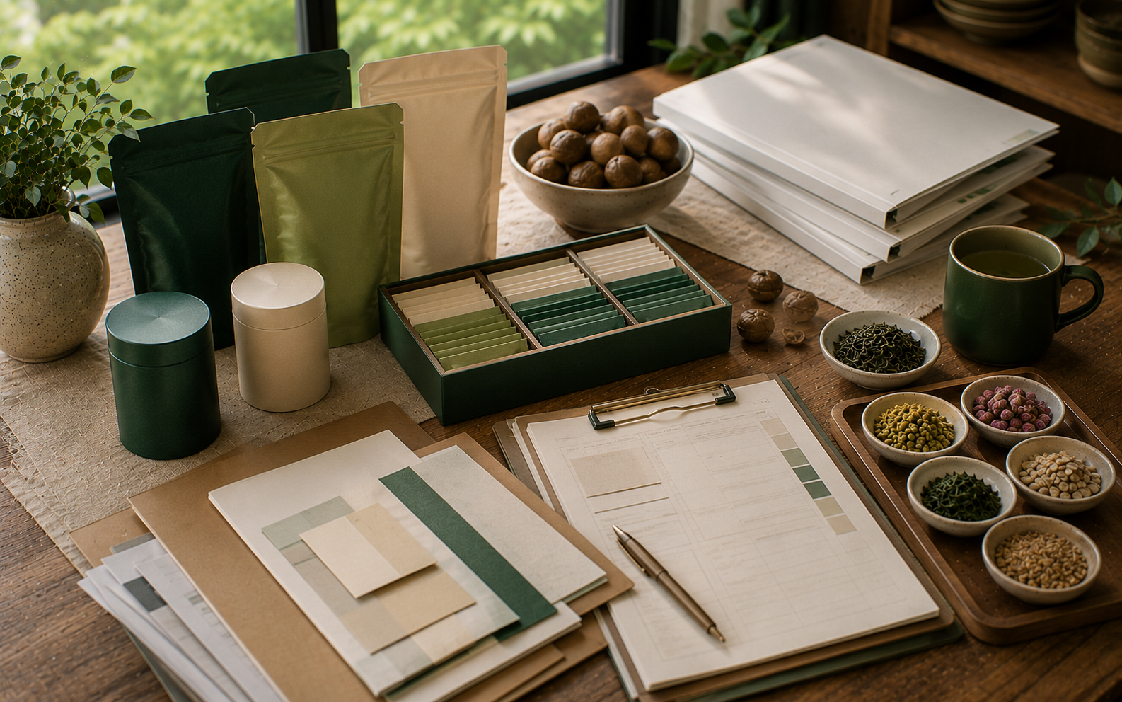 Importer Guide: Sourcing Chinese Wellness Products