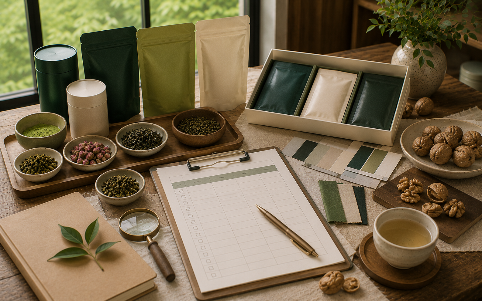 Pre-Shipment Checklist for Wellness Product Buyers